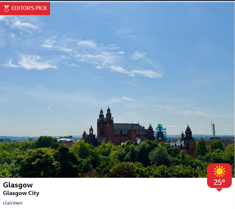 BBC Scotland Weather tweet media