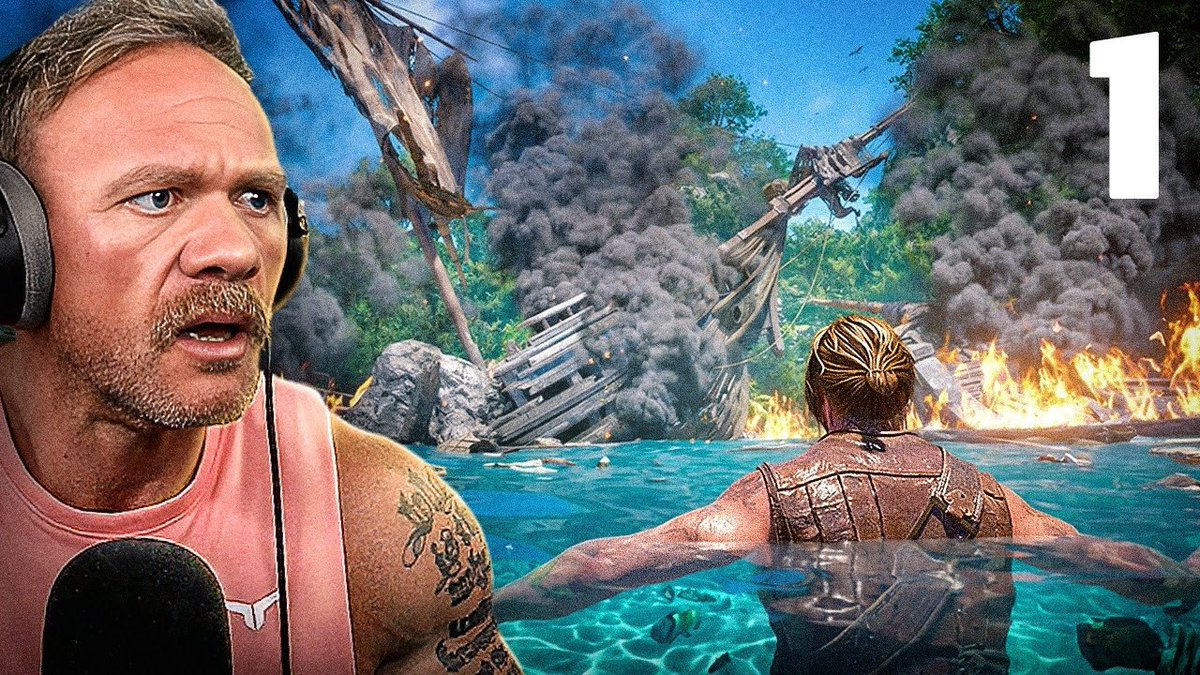 TRUESWOLDIER's tweet photo. New Video!
The Assassin’s Creed Game EVERYONE Told Me To Play… | BLACK FLAG Resynced
https://t.co/whOYA3dfQC https://t.co/aoNNkmvGNL