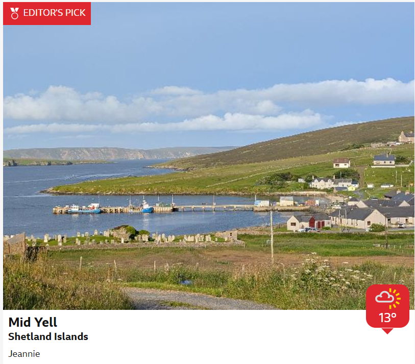BBC Scotland Weather tweet media