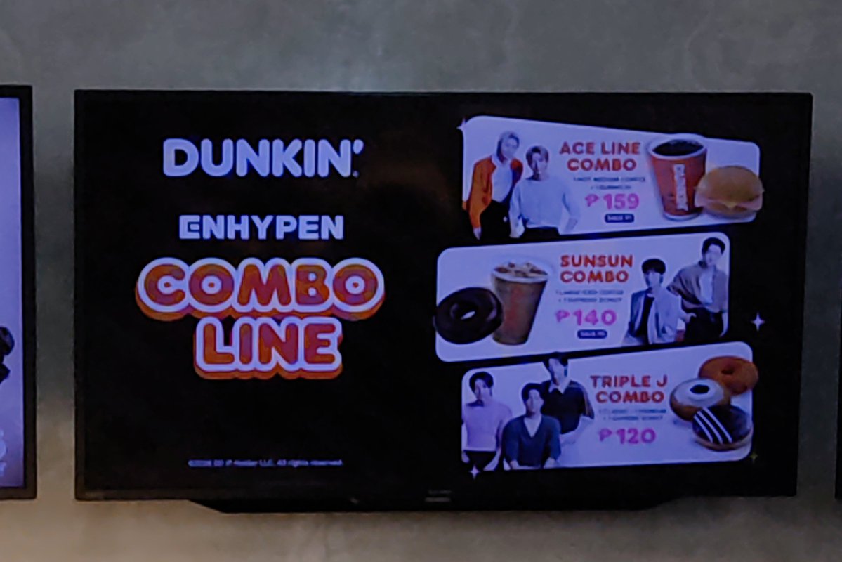 kai_ayi25789's tweet photo. Nasa dunkin kami nung biglang nilabas to tas topic namin yung combo meals nila kase kaming dalawa nalang ng Engene friend ko natira kase umuwi na yung iba naming kaibigan 😭😭#fated https://t.co/eWUbdLpmOz