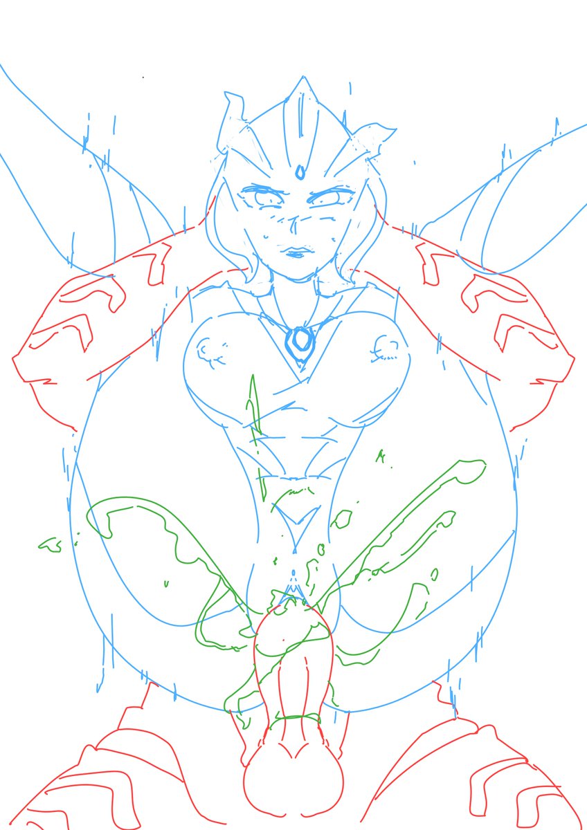 xaixochi's tweet photo. Ultra-Horni chapter 3 (wip) 😚

https://t.co/kn7pPntill https://t.co/G0I8MyMIIm