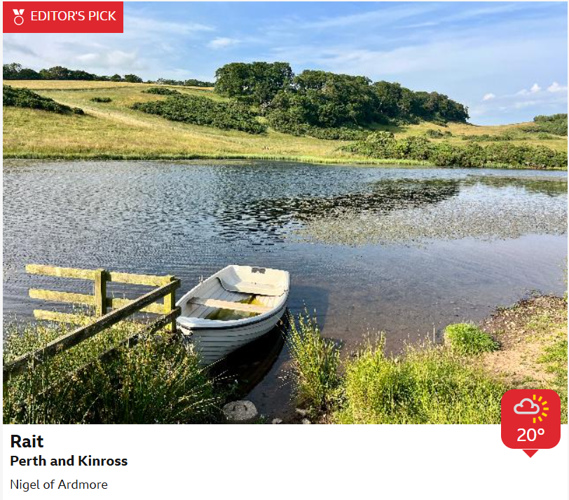 BBC Scotland Weather tweet media