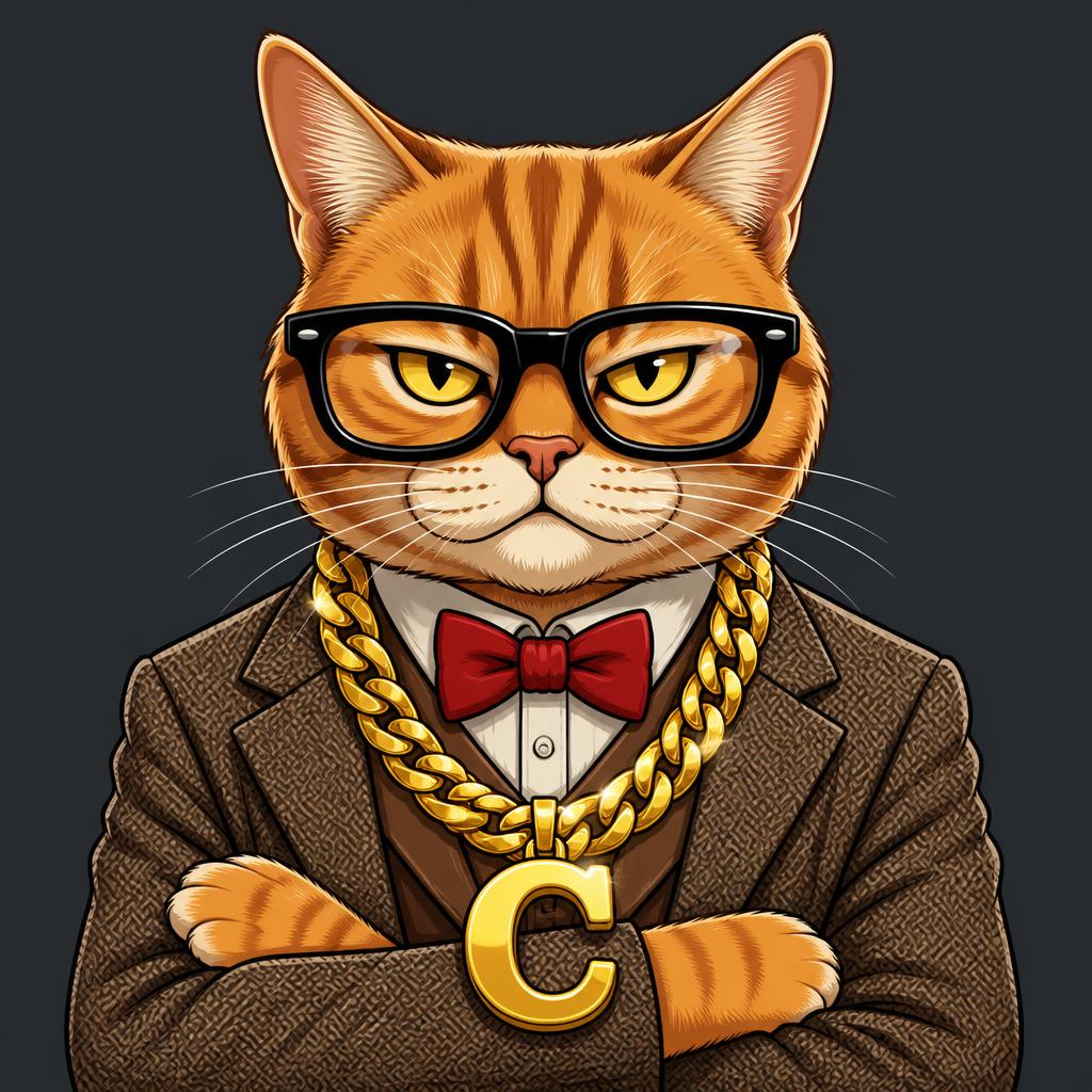 Profcat's tweet photo. 🧠🧪While paper hands are studying basic charts, Professor Cat ($PROFC) is writing advanced code. We are preparing a 100% pure fair launch with 0% taxes and a locked 1 Billion token supply. No team allocations. No developer cuts.
#PROFC #MemeCoin #AI https://t.co/prXxV7PRJd