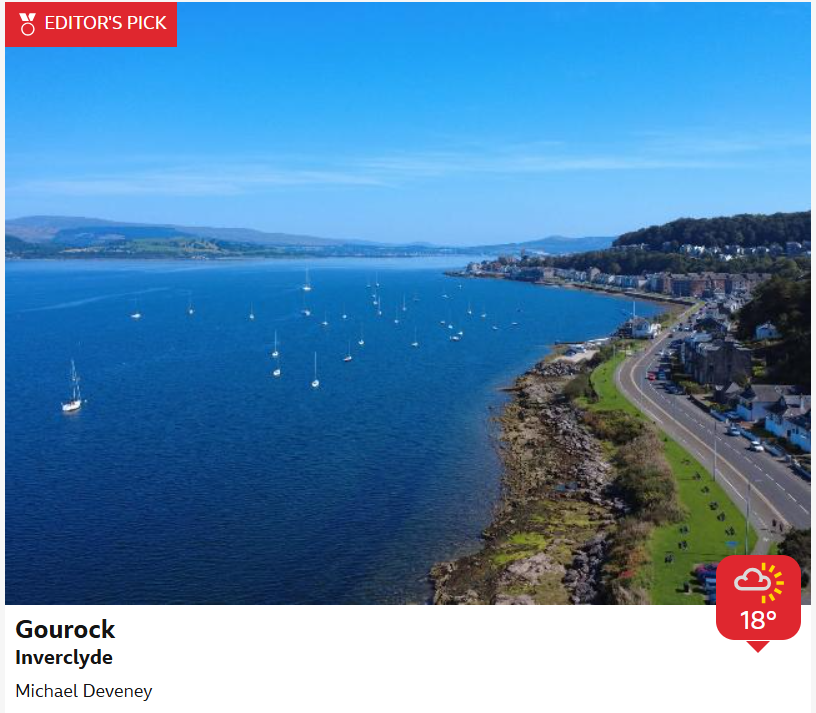 BBC Scotland Weather tweet media
