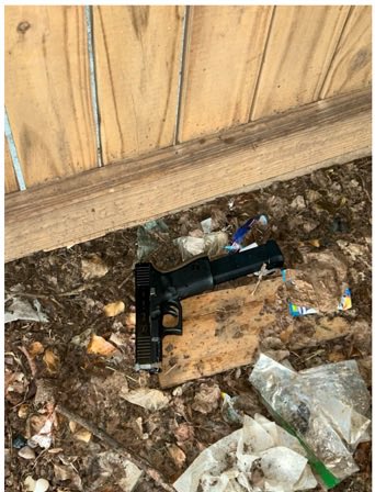 USAttyPirro's tweet photo. Barnett chose to illegally carry a loaded firearm in D.C., less than a year after being released from prison for attempted carjacking. This felon’s actions put law-abiding citizens at risk and demonstrated a blatant disregard for the law. His prior conviction should have been a turning point. Instead, it became a prelude to another crime.