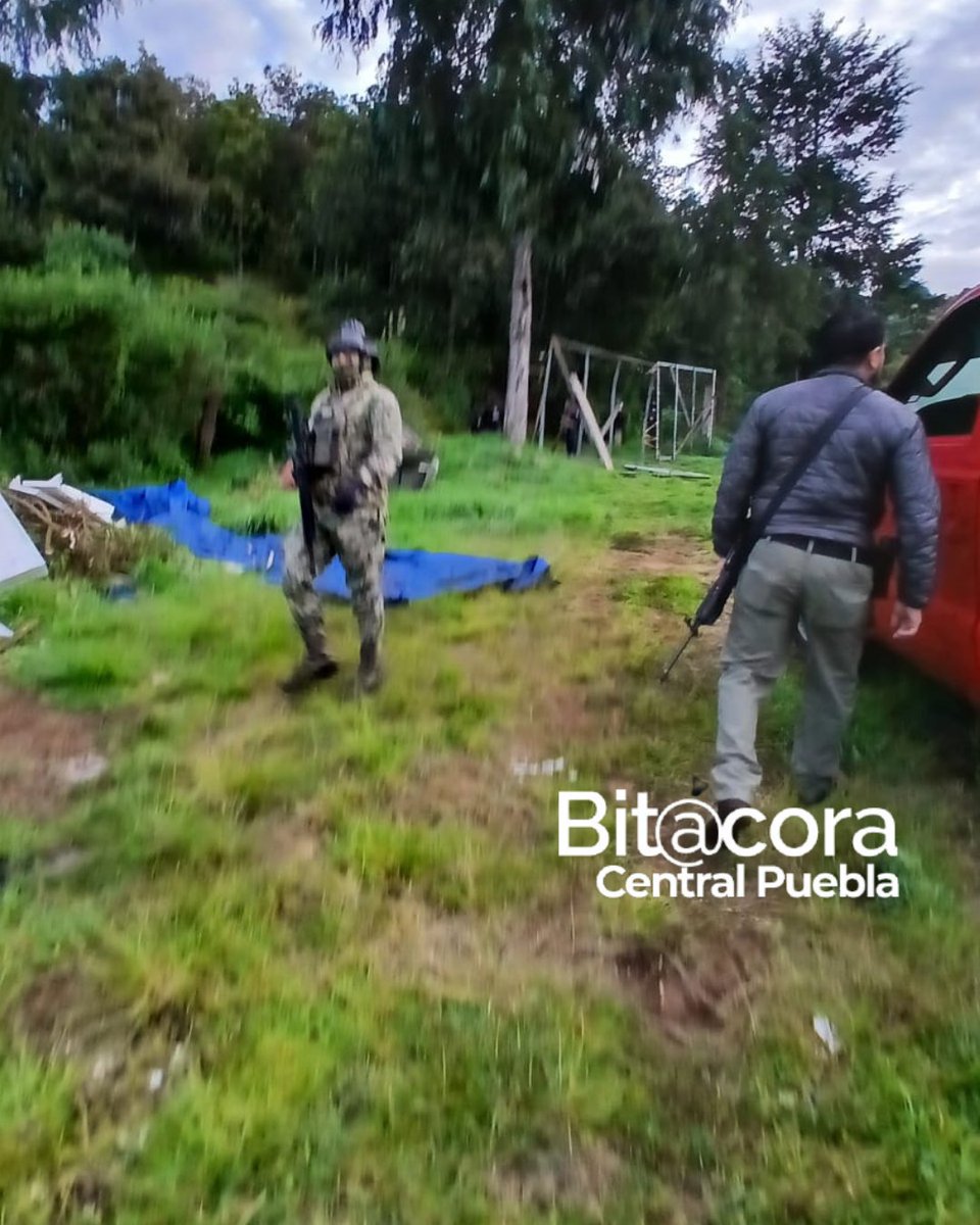 Bitácora Central Puebla tweet media