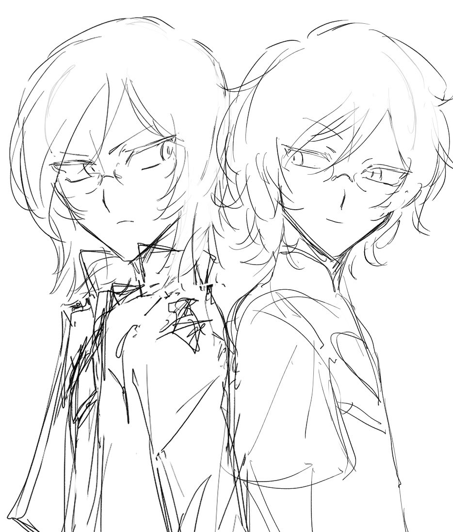 ktg10kn's tweet photo. 落書きでも載っけとくか https://t.co/X3onU9gyMx