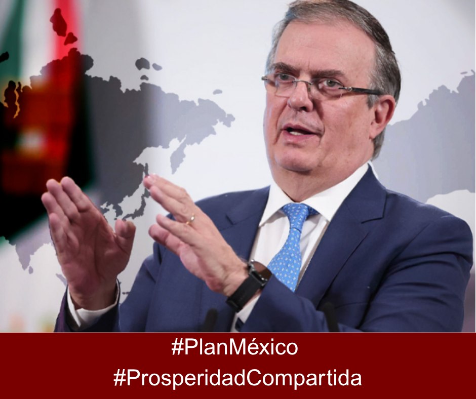 4Tahora's tweet photo. El desarrollo económico también se construye fortaleciendo las regiones del país. #PlanMéxico #ProsperidadCompartida https://t.co/WXQUdyKZHz