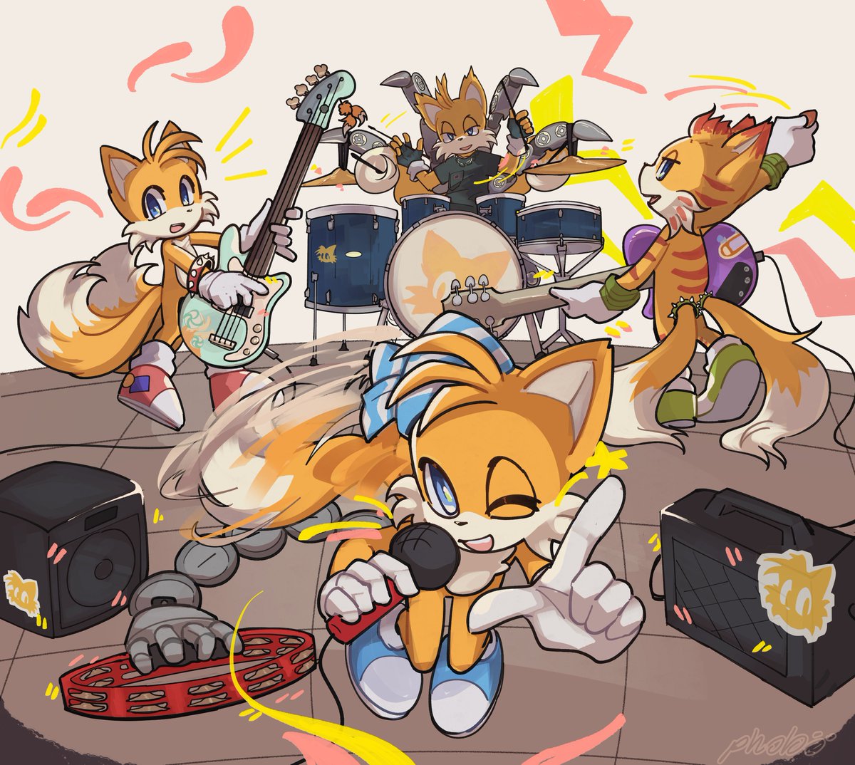 Daily Tails Art tweet media