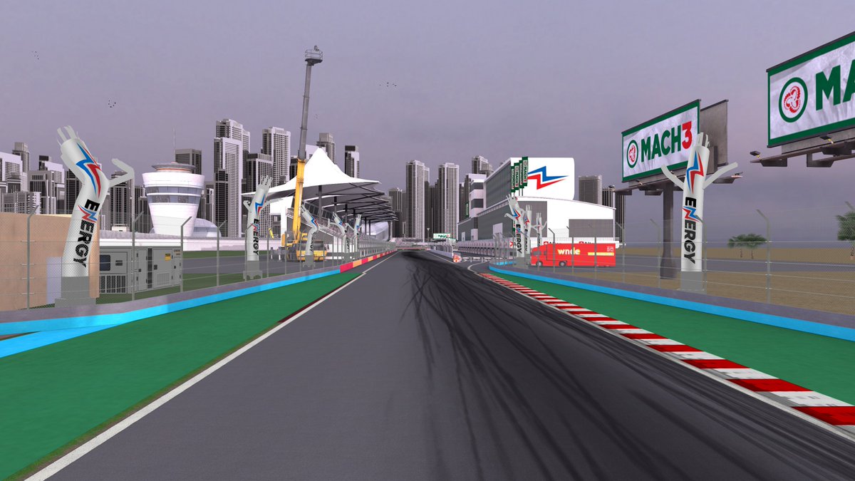 RACECLUB | Available NOW in EA for Meta Quest! tweet media