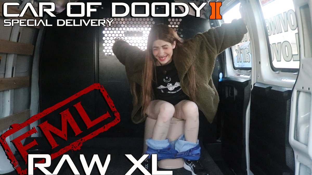 TalesFromFML's tweet photo. Over 1.1 Million views on YouTube. We cannot thank you guys enough. We love our fans and Kaylee sends her love too. Please subscribe to our YouTube channel. its free and it helps us a lot. https://t.co/cCgsw7UlFo
#FML #Toiletgirl #Cod2 #AdultComedy #millionviews https://t.co/inIvFTWIUU