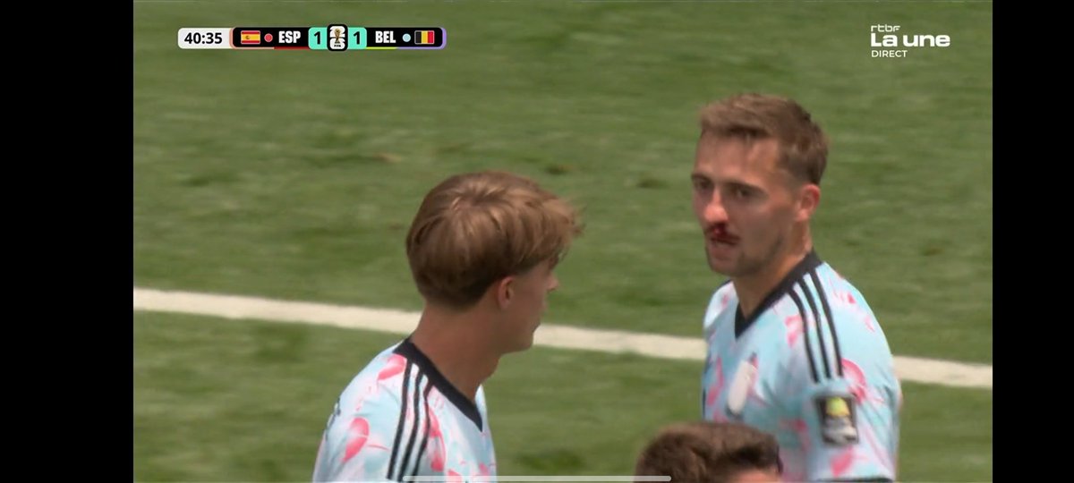 ATOMIIXyt's tweet photo. 2-2 (40min) 🥳🇧🇪 https://t.co/tTbyB4c2Ky