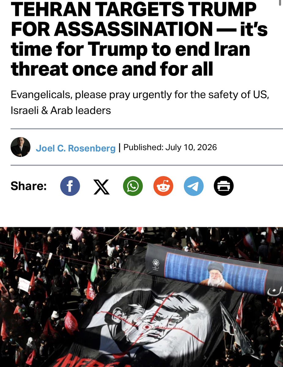 JoelCRosenberg's tweet photo. My latest column for @all_israel_news. https://t.co/tT41MI2DYu https://t.co/3tBIXhXUZT