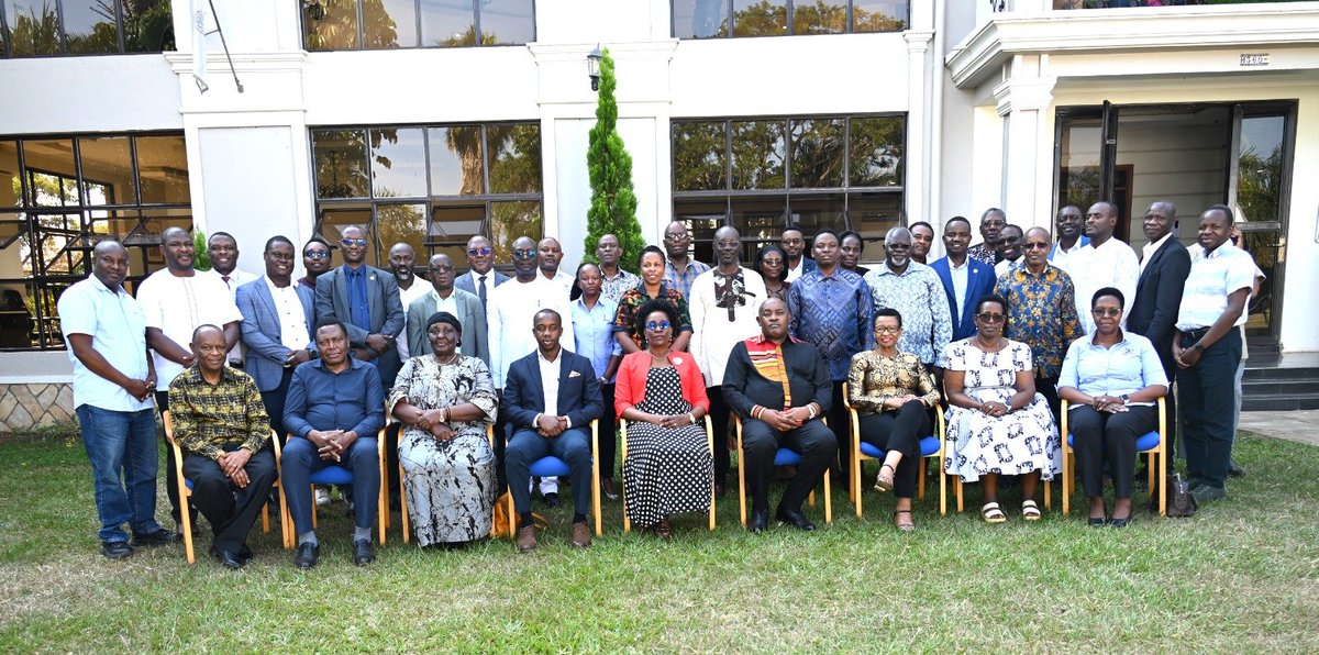 IGGUganda's tweet photo. DEPUTY IGG TO MINISTRY OF HEALTH TOP MANAGEMENT: BUILDING HIGH PERFORMING INSTITUTIONS BEGINS WITH ACCOUNTABLE LEADERSHIP

The Deputy Inspector General of Government (DIGG), @AnneTwino , has called upon the @MinofHealthUG  top management to embrace accountable leadership as the cornerstone of building a resilient, high-performing, and effective health sector.

@AnneTwino  observed that while sound systems and procedures lay the foundation for good governance, it is ultimately accountable leadership that determines an institution's capacity to deliver quality, reliable, and citizen-centred services.

"Policies do not implement themselves. Systems do not enforce themselves. It is leaders who shape organisational culture, influence behaviour, and determine whether accountability becomes part of everyday practice," she stated.

@AnneTwino  made these remarks during a presentation titled "Strengthening Accountability and Transparency: Reflections for the Health Sector" at the  @MinofHealthUG Top Management Retreat held in Kampala. 

The retreat brought together senior officials to review progress on strategic priorities and agree on actions to strengthen health service delivery and institutional performance.

To promote effective service delivery, @AnneTwino  challenged the @MinofHealthUG top technocrats to be deliberate in building strong, sustainable institutions that outlive individual office holders. 

She urged them to prioritise systems that serve the public interest rather than personal gain, ensuring that their leadership legacy continues to benefit future generations long after they have left office.

Citing leadership expert John Maxwell's famous assertion that "everything rises and falls on leadership," the DIGG reminded the Ministry's top management that the future of Uganda's health system rests largely in their hands. 

She emphasised that the lifeline of the health sector depends, in many ways, on the quality of the decisions they make daily, decisions that have the power to strengthen the system and improve the lives of millions of Ugandans.

"You therefore have a responsibility to ensure that public resources are managed prudently, procurement processes are conducted fairly, complaints are addressed promptly, and staff are supported to perform effectively," she stressed.

She further underscored that leadership requires creating an environment in which staff feel confident to raise concerns without fear of victimisation. Whistleblowers and internal auditors, she noted, should be viewed as partners in improving governance rather than obstacles to management.

Ms. Muhairwe assured the officials that the @IGGUganda  stands ready to partner with the Ministry of Health in building systems that prevent failure, protect public resources, and elevate service delivery.

"Your country is counting on your execution, not just your deliberation. I trust that my candour will not simply be heard, but translated into decisive action that elevates service delivery," she said.

"My aim was to speak to both your intellect and conscience, so that when you leave this retreat, you carry with you a renewed sense of duty to our nation."

The Minister for Health, Hon. @CHRISBARYOMUNS1 , commended the DIGG for her presentation and called upon his fellow leaders to take decisive action on the issues raised.

"The @MinofHealthUG  remains committed to partnering with the @IGGUganda  to build an accountable health system in the country," the Minister affirmed.

As the new financial year begins, @AnneTwino message offers the @MinofHealthUG  top leadership a timely opportunity to strengthen institutional systems and close governance gaps that, if left unaddressed, could erode the gains achieved over the years. 

Her message was a call for transformational leadership rooted in integrity, accountability, and service above self one that places the well-being of citizens at the heart of every decision and action.

The engagement underscored the  @IGGUganda 's continued commitment to building robust governance systems that promote accountability, transparency, and integrity among public officers, thereby strengthening institutions and improving service delivery across the public sector.

The DIGG was accompanied by @JGwaira , Director of Research, Education, and Advocacy, and @nskakooza25, Director of Ombudsman Affairs.