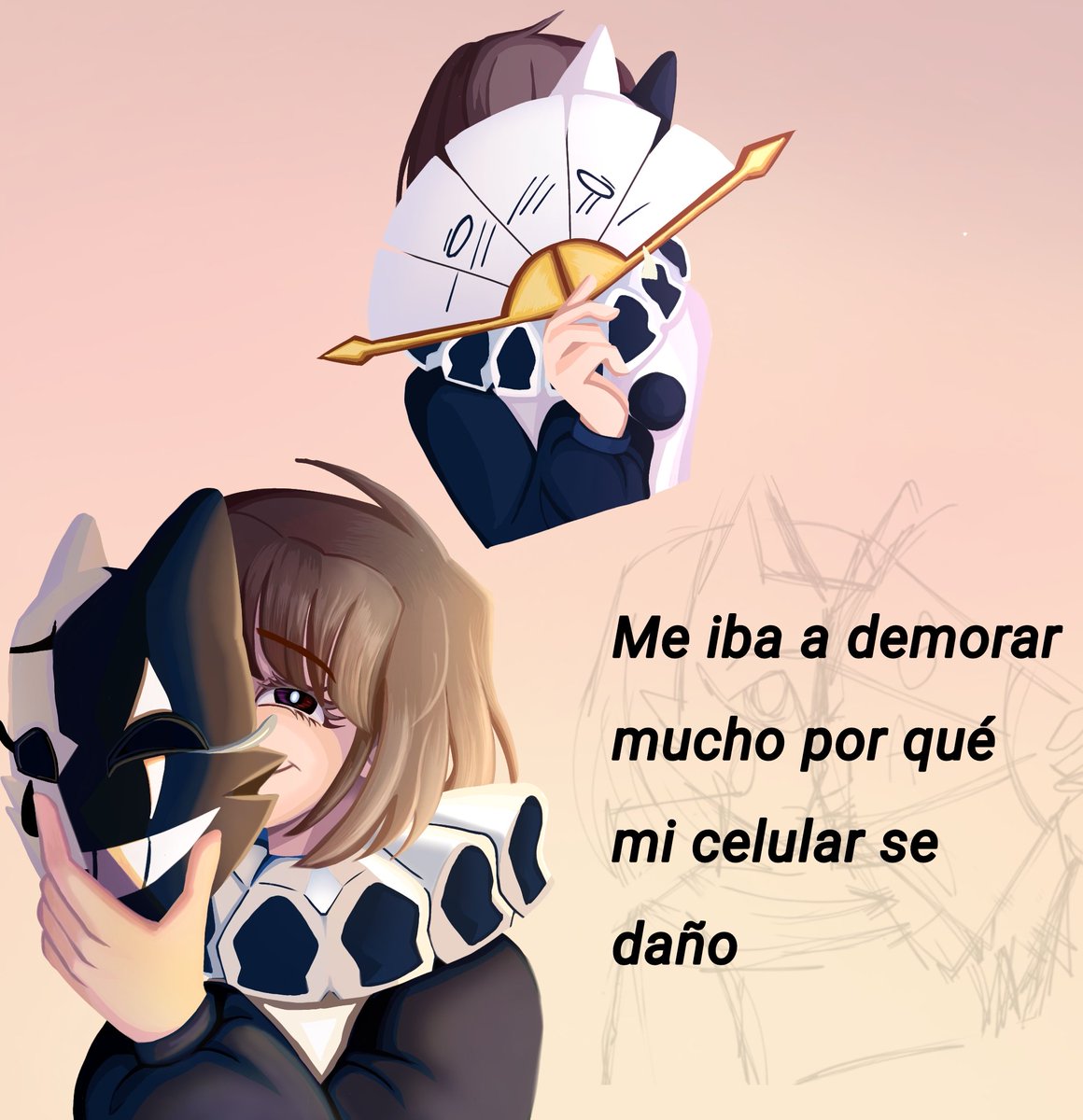 Yono2323's tweet photo. @TioStingch Acá dejo a emil jsjsjs espero pueda aparecer 🫪💗 https://t.co/mTj54oIACq