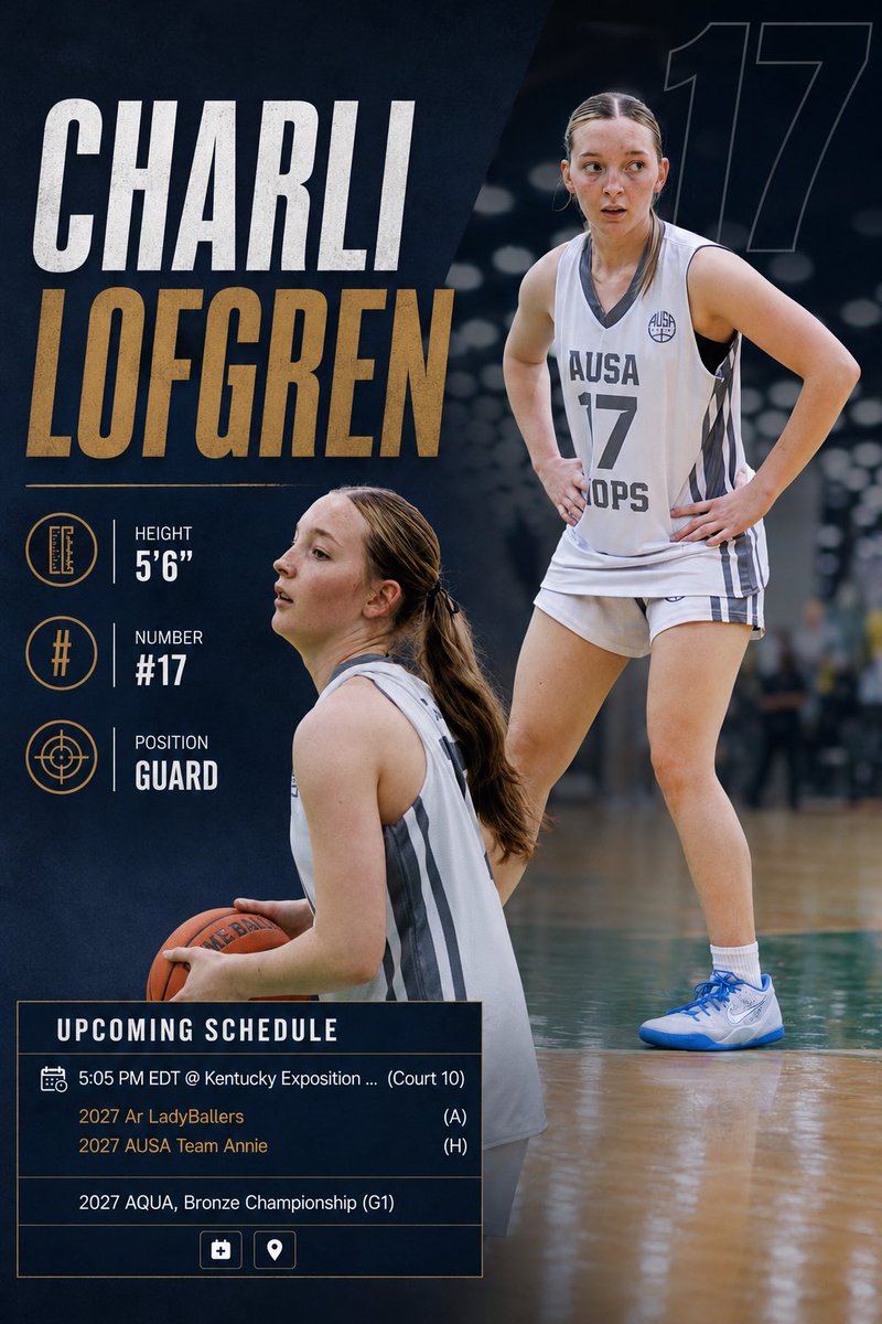 CharliLofgren's tweet photo. Hey coaches I have another game todayyy come check it out!!!

@treymoses32 @ScanlonCoach https://t.co/InhCCdZf27