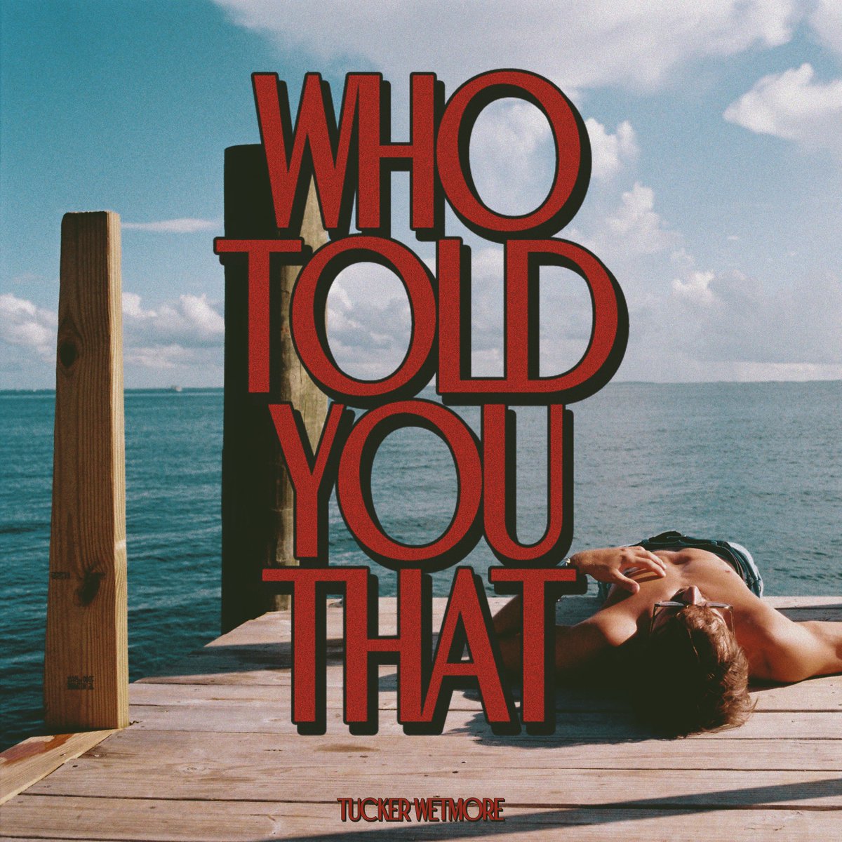 masonicdet's tweet photo. .@TuckerWetmore just dropped his new single, "Who Told You That?" 🔥

Get it on repeat, then hear it live when he rolls into Detroit on Sat. Sept 19 🤠

🎫: https://t.co/bM1EbZu7fl https://t.co/IWVUpC0Nv4