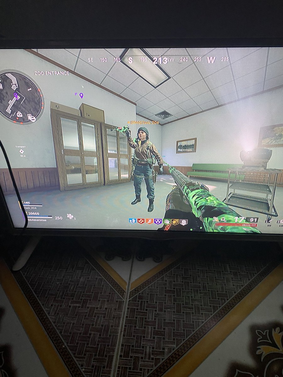 Hw70_'s tweet photo. @Treyarch https://t.co/pUrERUsRRz