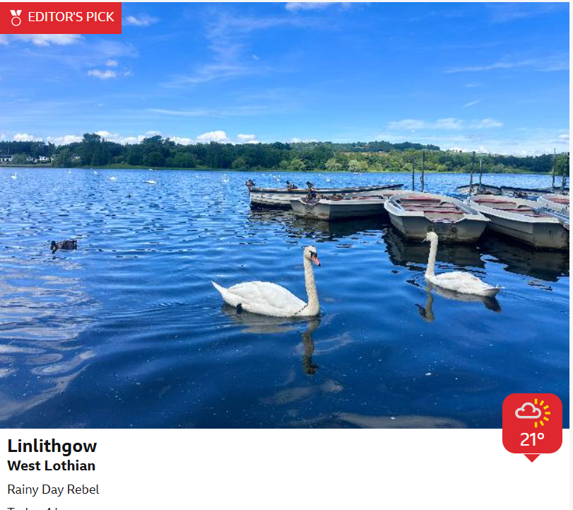 BBC Scotland Weather tweet media