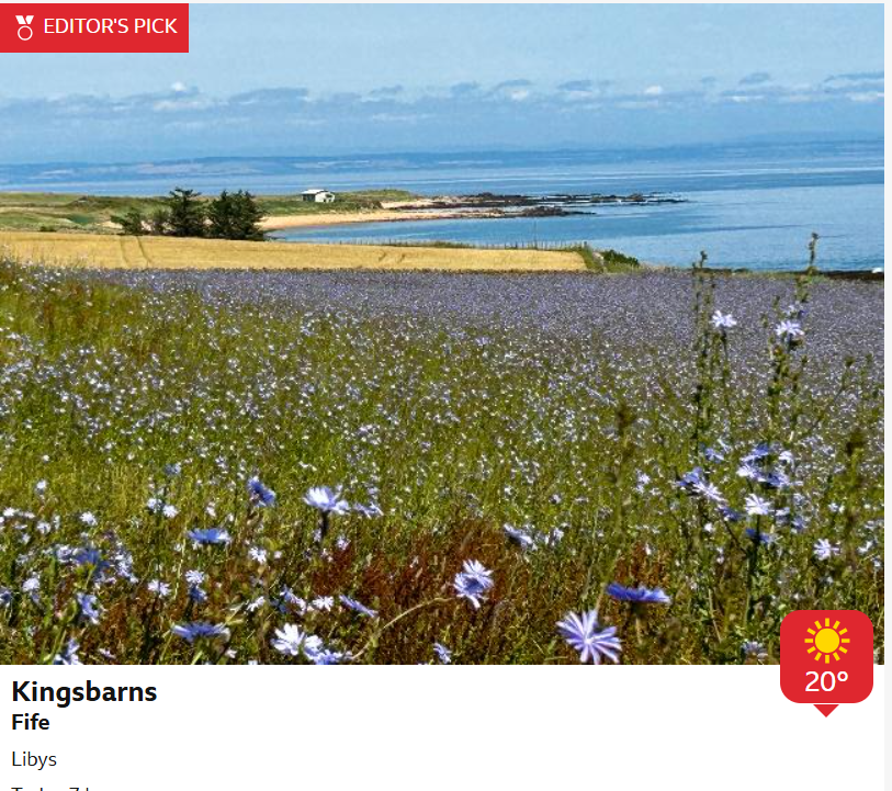 BBC Scotland Weather tweet media