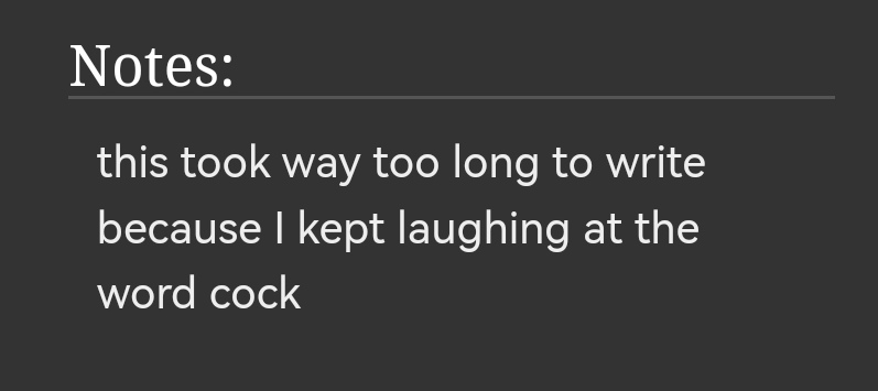 wwxwashere's tweet photo. valid reason for a delay in updates https://t.co/IN3sEaX7H8