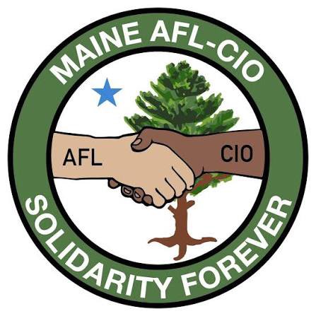 Socialist_Wins's tweet photo. The Maine AFL-CIO endorses Troy Jackson for U.S. Senate. https://t.co/3sObiTu2kD