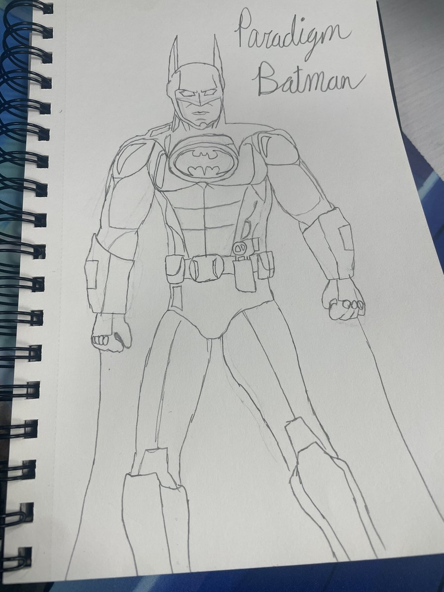 AlienAngelNova's tweet photo. Does anybody have ideas about designing your own comic book characters or variants of existing ones? Its a daily thing for me. What would you like to see in Spiderman or Batman’s worlds https://t.co/2cdjBJW1IQ