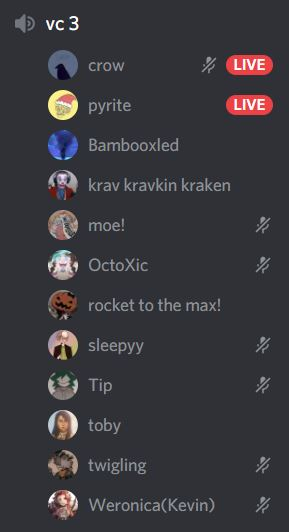 heysmidge's tweet photo. @_rockethq found a screenshot i think from launch wow Look at us all 2021 https://t.co/uQZtc9b9RD