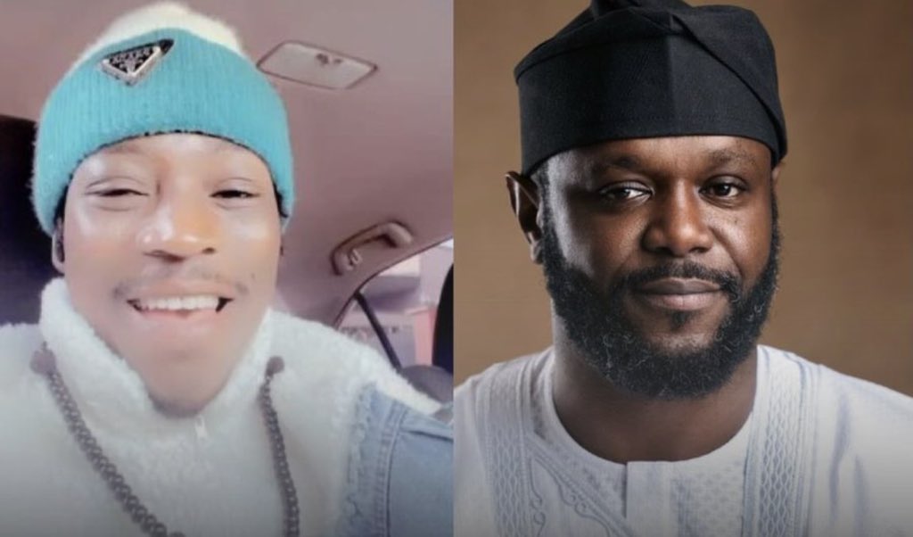 NigeriaStories's tweet photo. JUST IN: Court Sends DJ Chicken To Kirikiri prison Over D€ath Threat Against Seyi Tinubu https://t.co/gZsrXbChgh