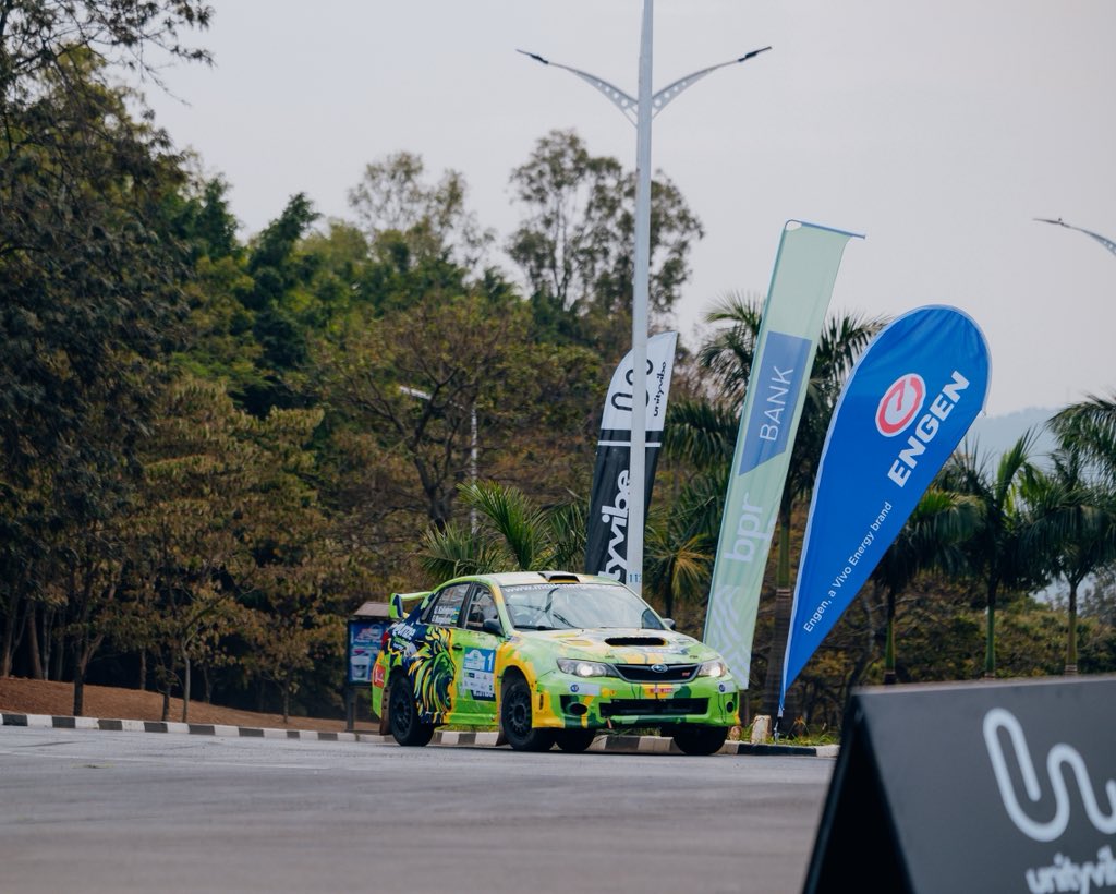 VivoEnergyRw's tweet photo. One day down ⚡ the best is still loading...
Tomorrow, the rally rolls into Bugesera, and Engen Rwanda will be there to keep every kilometre moving.

Let's go. ⛽

#EngenRwanda #RMGR2026 #WithUsYouAreNumberOne https://t.co/IPaZui9izd