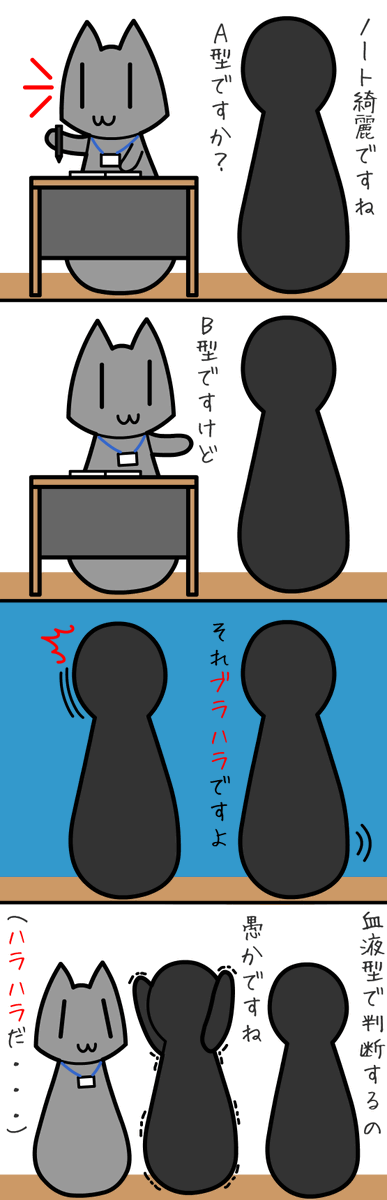yuuneko55's tweet photo. ハラハラ戦争
#日記漫画
#4コマ漫画
#エッセイ漫画
#コミックエッセイ
#ゆう猫の日記漫画 https://t.co/SyMBUeAKht