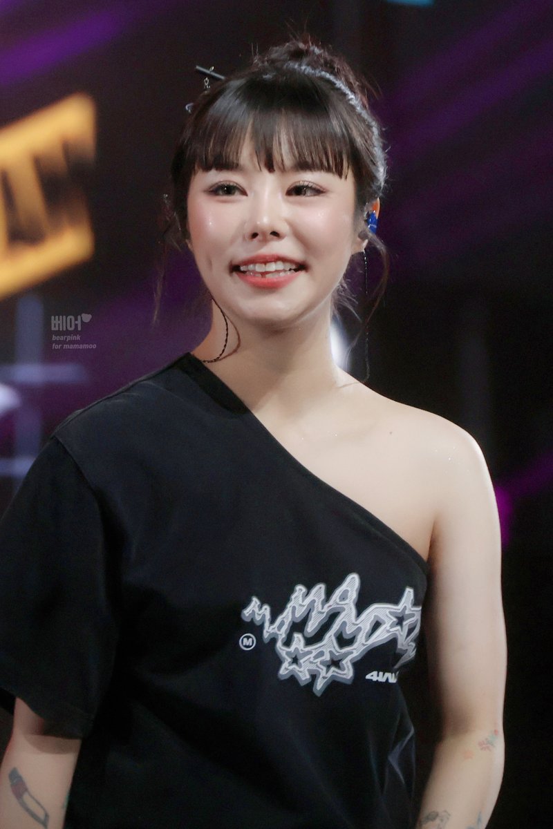 Mamamoo B賞8番 mamamoo