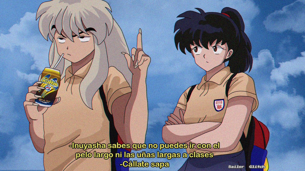 sailorglitch_'s tweet photo. Extraño dibujar liceístas venezolanos, creo que va a tocar regresar (o hacerle redraw) a mis viejas costumbres https://t.co/Y1nit36hID