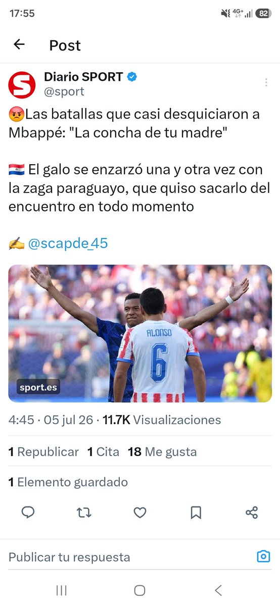 The Brother tweet media