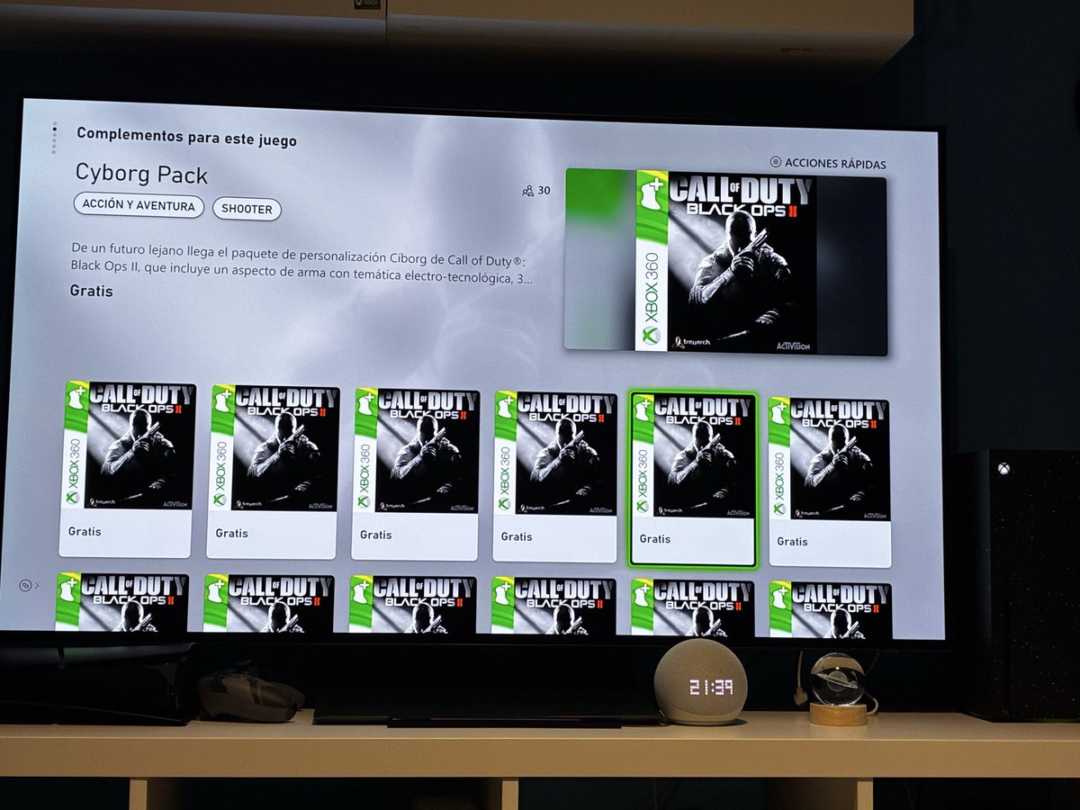Alejandromp66's tweet photo. En XBOX juegas más, en PlayStation pagas más 😏 https://t.co/vU0YJ5djfN