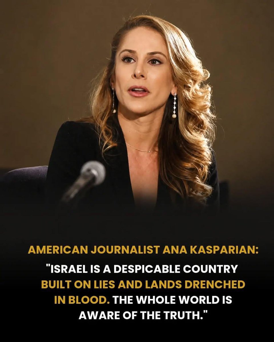 Malcolm_Pal9's tweet photo. No one can disagree with Ana Kasparian. https://t.co/kveS0Aj4Sd