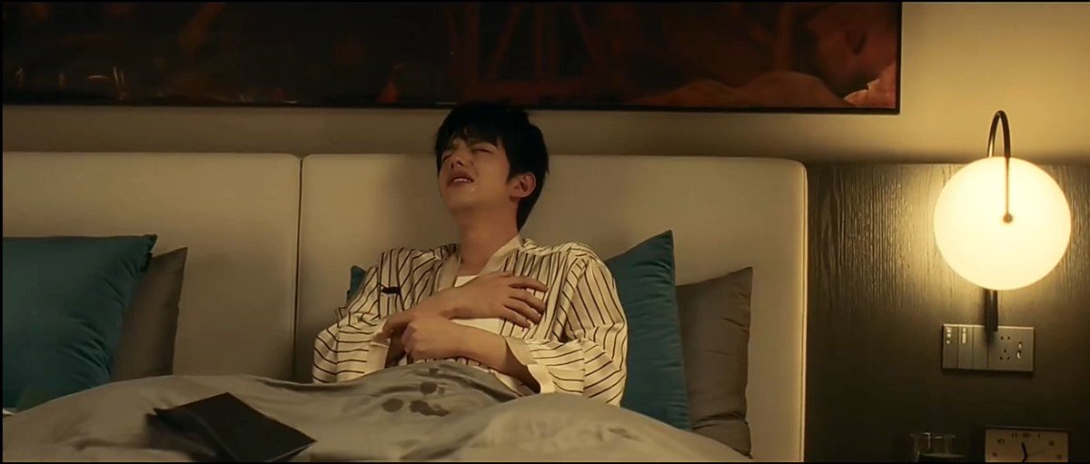 Stay_mimi19_'s tweet photo. The Doctor and Patient story destroys me 😭😭❤️🩹
I love you doctor Fang 🥹❤
#DeepIn #DeepInEP6 #DeepInTheAct https://t.co/Rh4SkVlZ5r