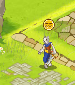 loonaire's tweet photo. fun fact: Sur dofus v5, on peux utiliser des émotes pendant le déplacement d'un personnage.
Cette fonction a été retirée des versions suivantes... https://t.co/6QJiq08oCe