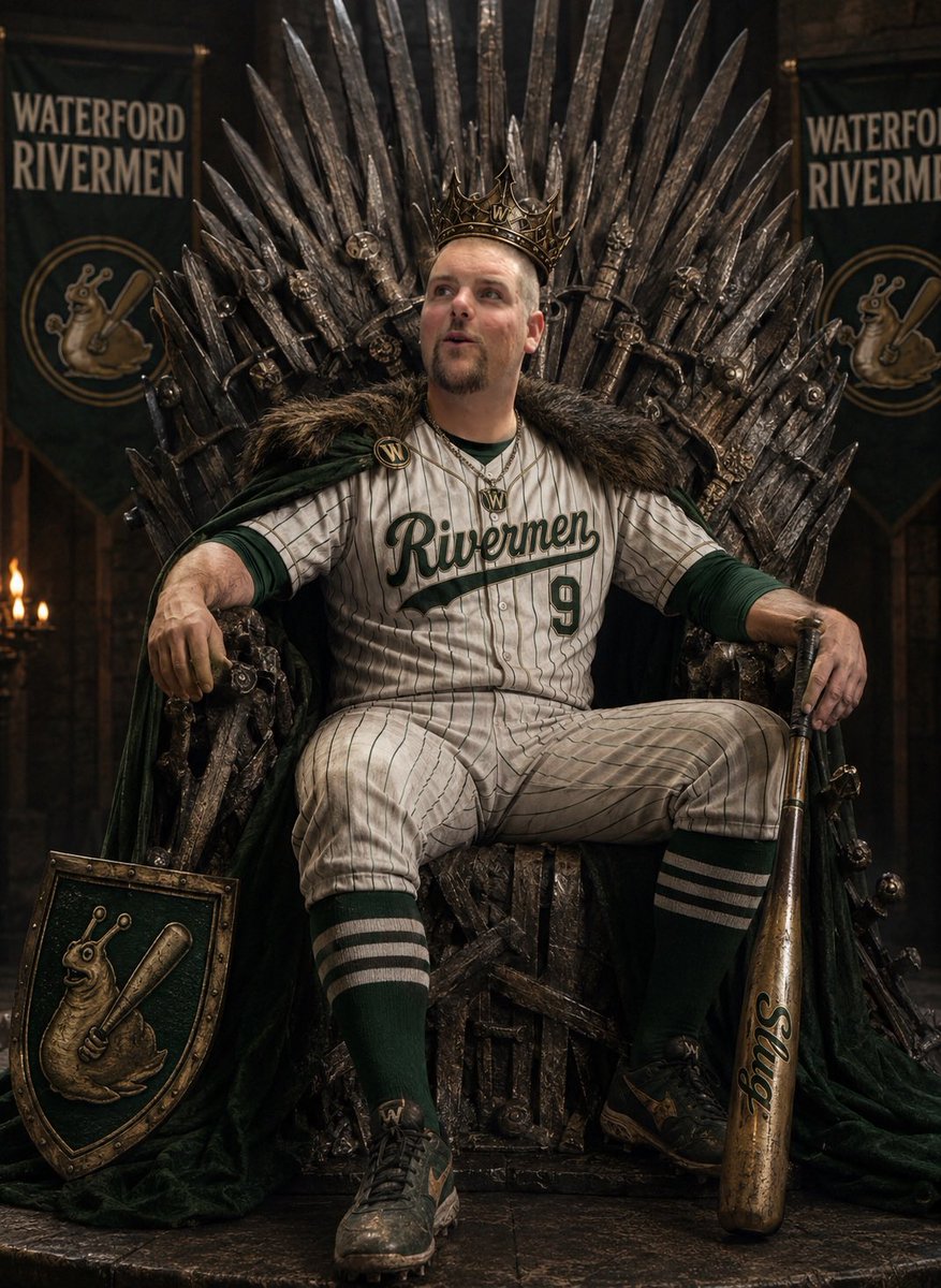 Rivermen2019's tweet photo. Nothing like a Friday Night under the Lights. #coldandwewantem #ShandySZN #SlugLife #IronThrone #KingBeef https://t.co/Dctyi6nK0i