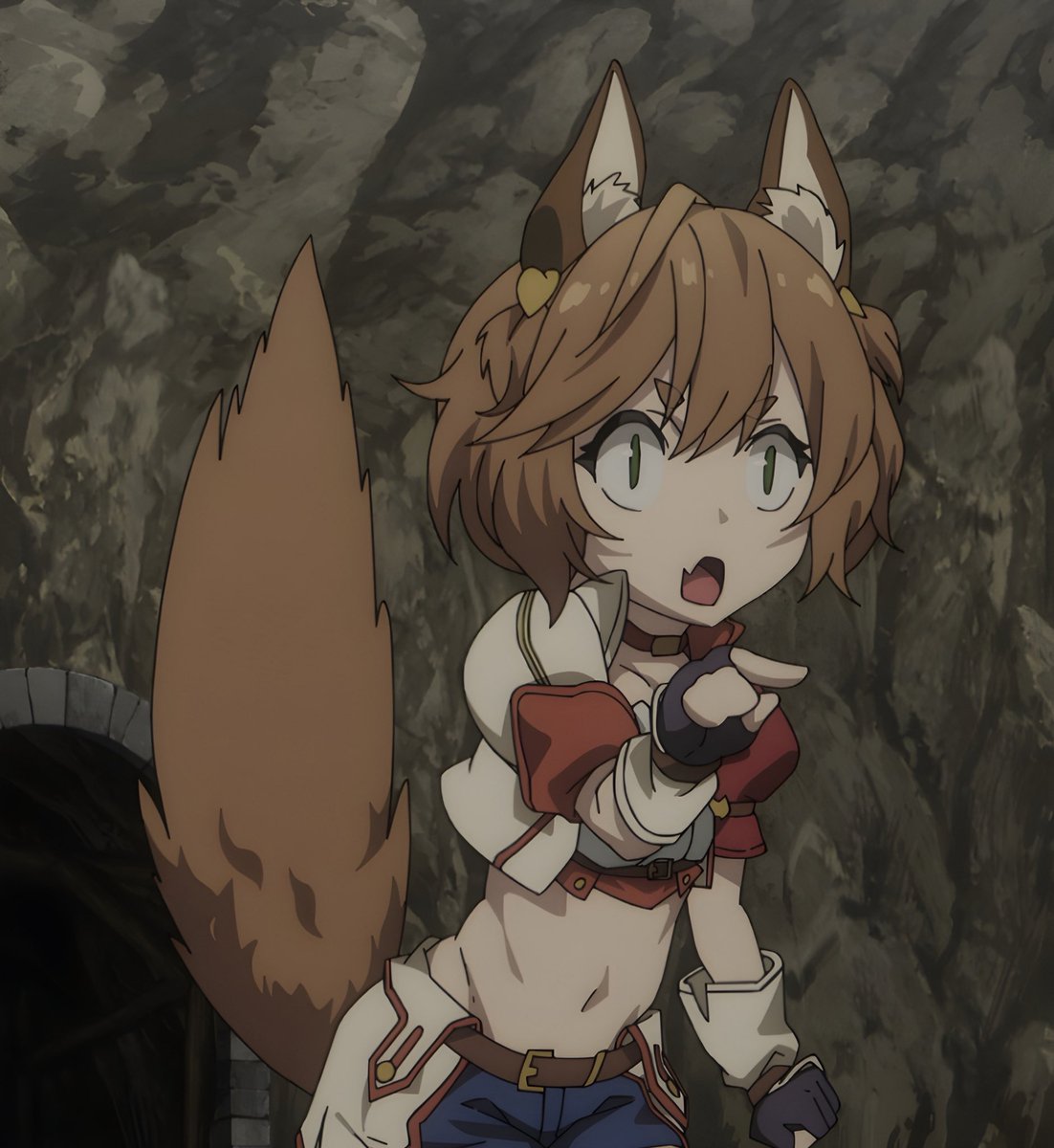 asd5518234's tweet photo. #kokoore_anime #ここ俺アニメ https://t.co/CNdQlnVK57