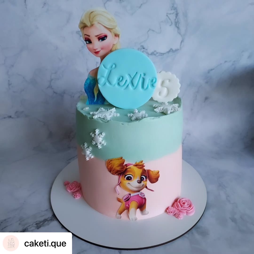 Cakeprint tweet picture
