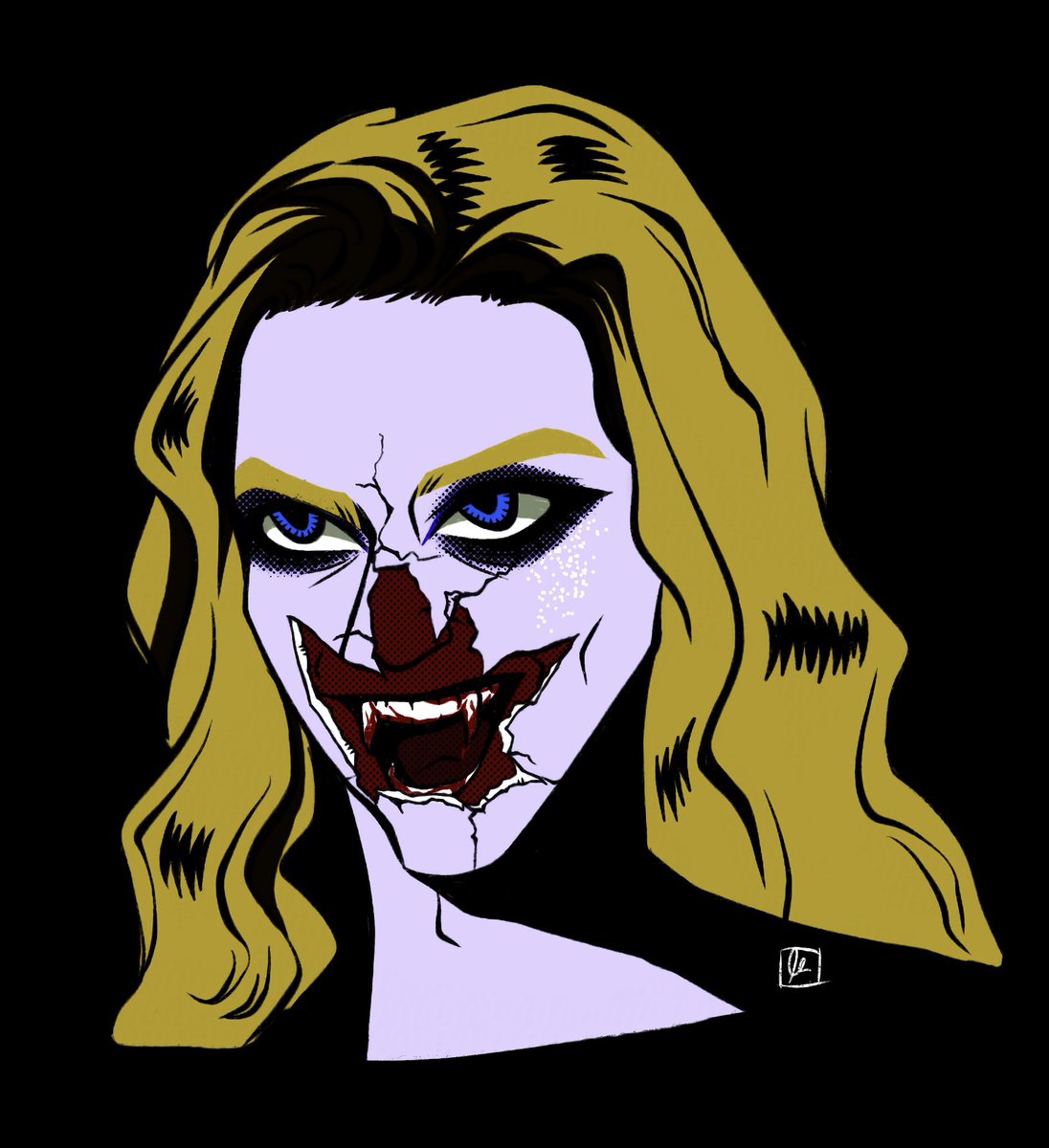 f0rwad's tweet photo. frontman, the vampire lestat

#iwtv #TheVampireLestat https://t.co/7NBwCVf4N8