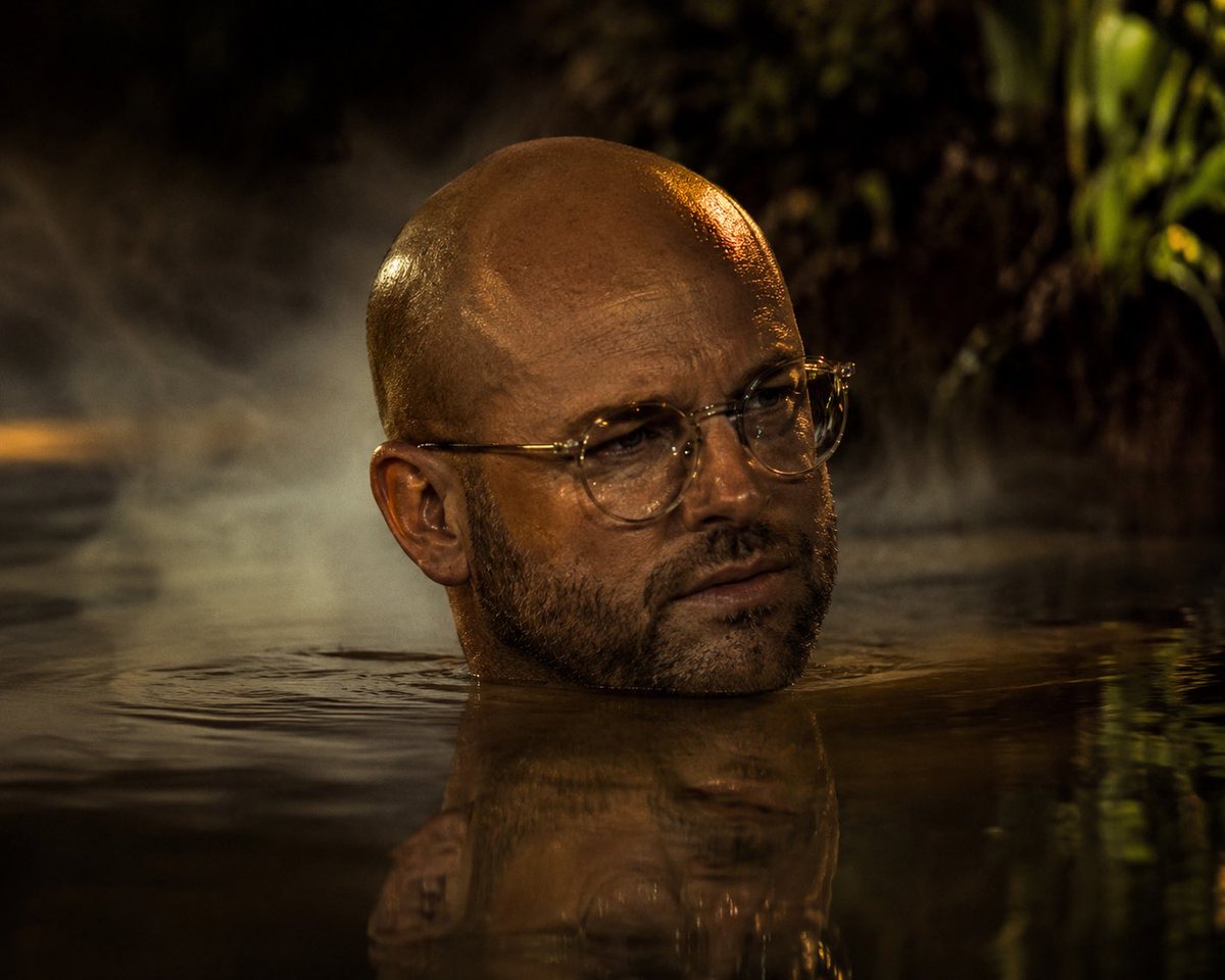 ChristWJennings's tweet photo. @e_cdalton Everyone gets everything he wants Jerry. I wanted a mission, and for my sins, they gave me one. Brought it up to me like room service. https://t.co/DiSgdnrDHZ
