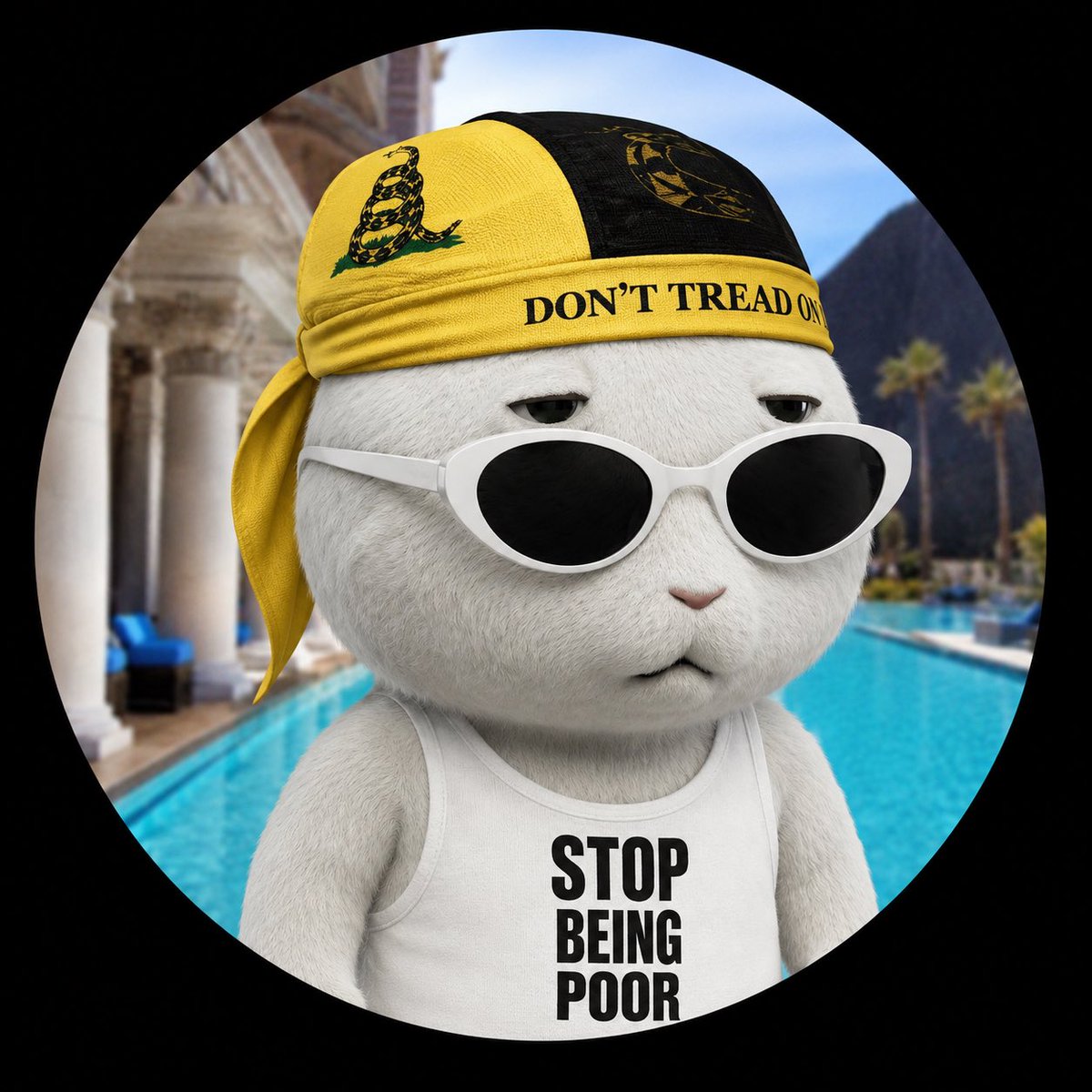arcaneket's tweet photo. @a1lon9 @initwithcarl @FireDoji @Pumpfun Wen solana:9Pfync3ejPC9eHqVzq3nYQJAhyhjqpnB9UsaSfLxpump  profile pic? https://t.co/49PnH3nPYZ