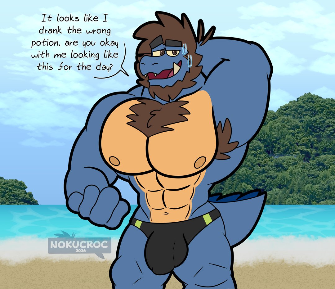 TheNokuCroc's tweet photo. Be careful what you drink, teehee https://t.co/tQzNV5cnWG