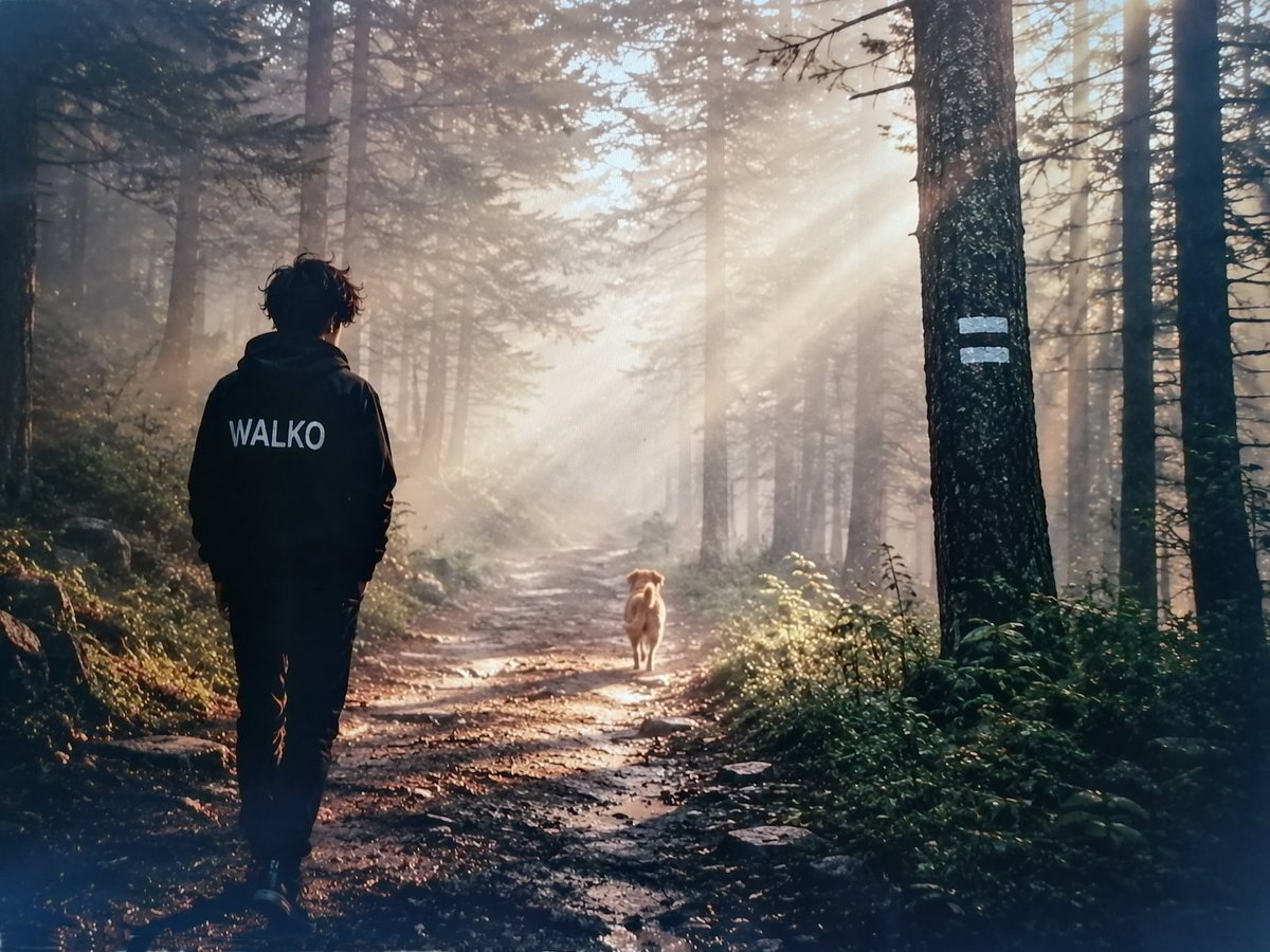 walko_official's tweet photo. Chapter 024 of 133

The path

feels different

when you're not alone. https://t.co/ei63KtBo1A