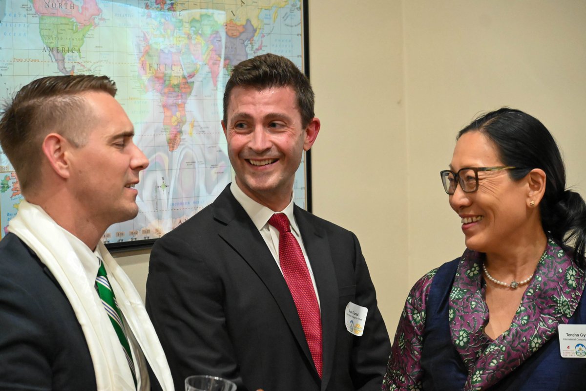 International Campaign for Tibet tweet media