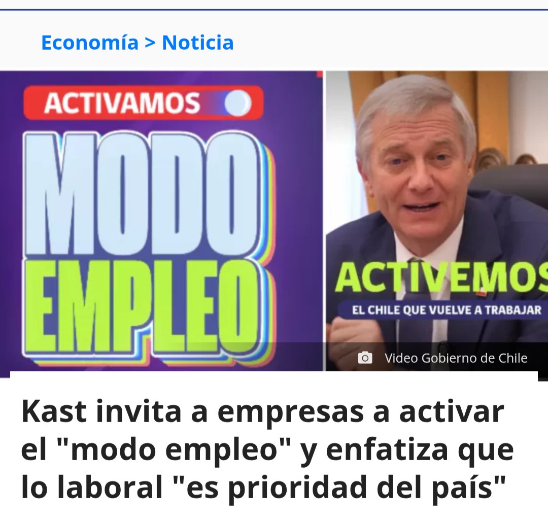 RiosecoXavier's tweet photo. El daño económico del periodo anterior fue profundo, pero con este tipo de liderazgo y coordinación nacional se puede salir adelante, el foco puesto en destrabar proyectos y reactivar las regiones es la clave para que el país vuelva a marchar con fuerza...excelente! https://t.co/jE44dSZ19L