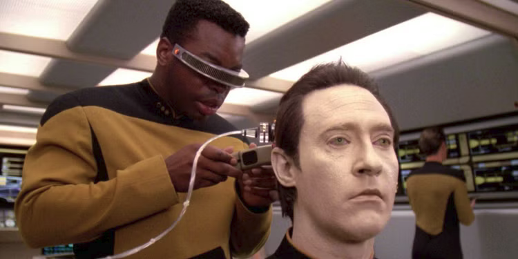 Parallel Universe Riker 🏁 tweet media