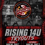 Photo by Maryland Senators Baseball (@SoMDSenators)